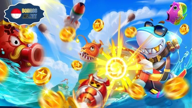 Bắn cá miễn phí – Trải nghiệm giải trí an toàn 6 Bắn cá miễn phí – Trải nghiệm giải trí an toàn