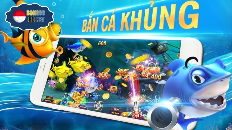 Bắn cá online – Trò chơi giải trí hấp dẫn nhất trên mạng 5 Bắn cá online – Trò chơi giải trí hấp dẫn nhất trên mạng
