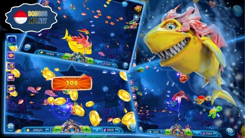 Bắn cá siêu thị – Trò chơi giải trí trực tuyến đầy hấp dẫn 3 Bắn cá siêu thị – Trò chơi giải trí trực tuyến đầy hấp dẫn