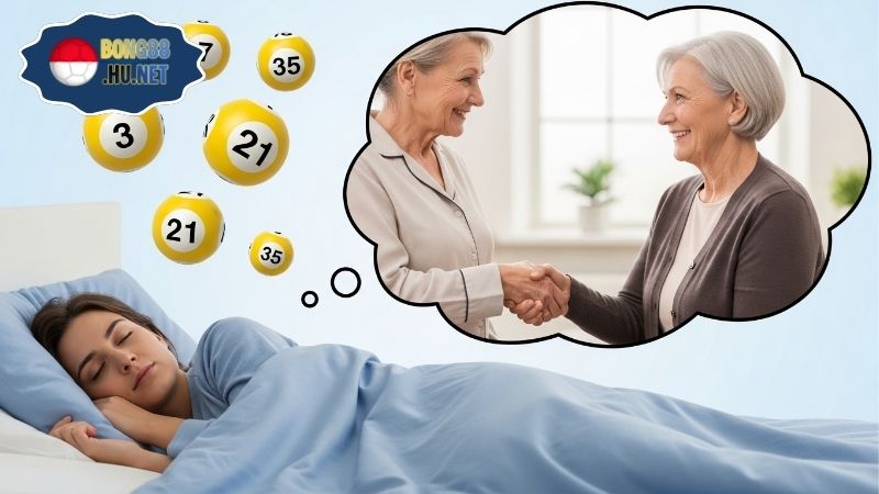 Bật mí điềm báo con số vàng qua giấc mơ thấy quan hệ với người lạ