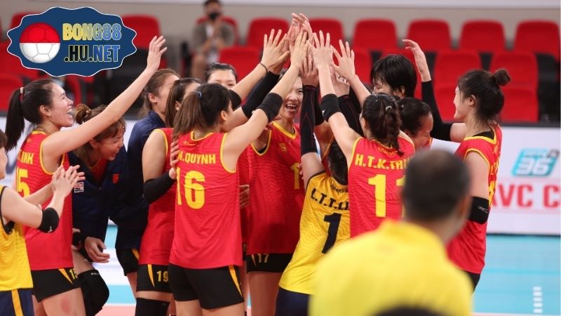 Bóng chuyền bắc ninh luôn thu hút sự quan tâm từ fan hâm mộ