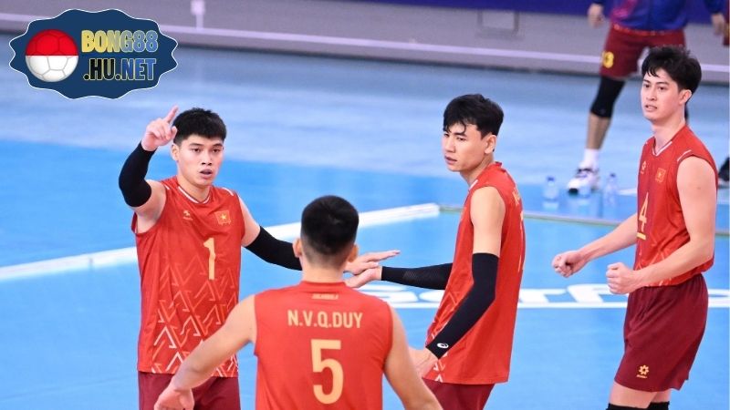 Bóng Chuyền Hải Tiến Thanh Hóa - Niềm Đam Mê Dâng Trào