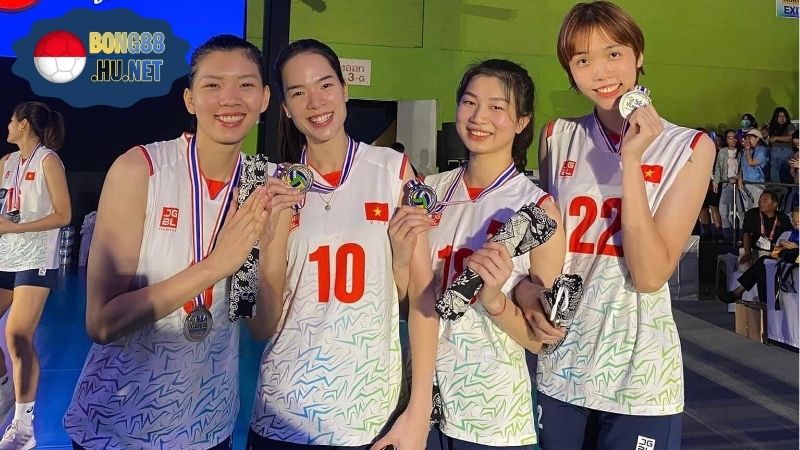 Bóng Chuyền Nữ Thế Giới - Khám Phá Sân Chơi Quốc Tế Hấp Dẫn 7 Bóng Chuyền Nữ Thế Giới - Khám Phá Sân Chơi Quốc Tế Hấp Dẫn