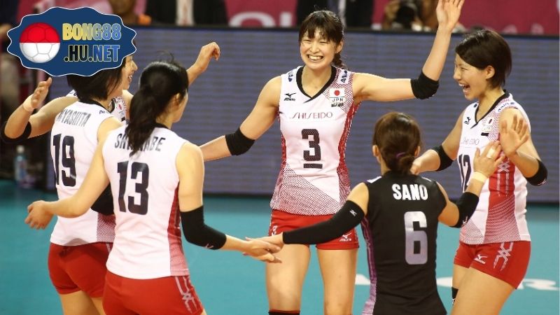 Bóng chuyền Việt Nam vs Nhật Bản - Cuộc đọ sức đầy kịch tính