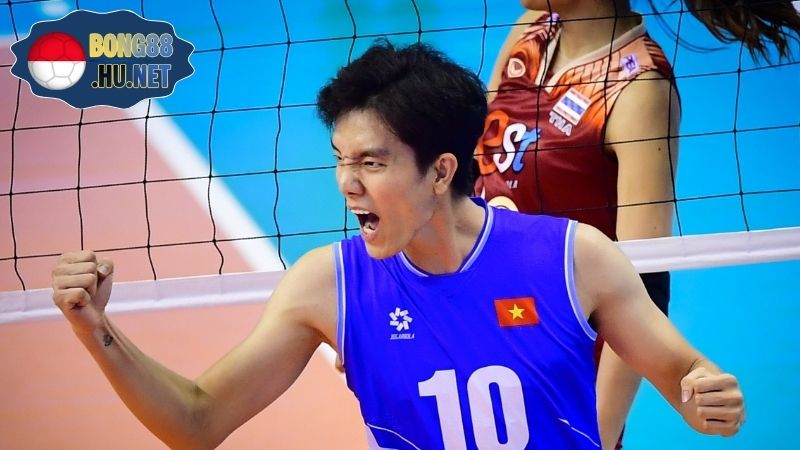 Bóng Chuyền VietinBank - Sân chơi đỉnh cao giới bóng chuyền