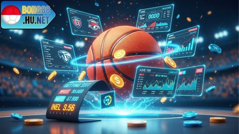 Hướng dẫn đăng ký và nạp tiền để cược bóng rổ bong88