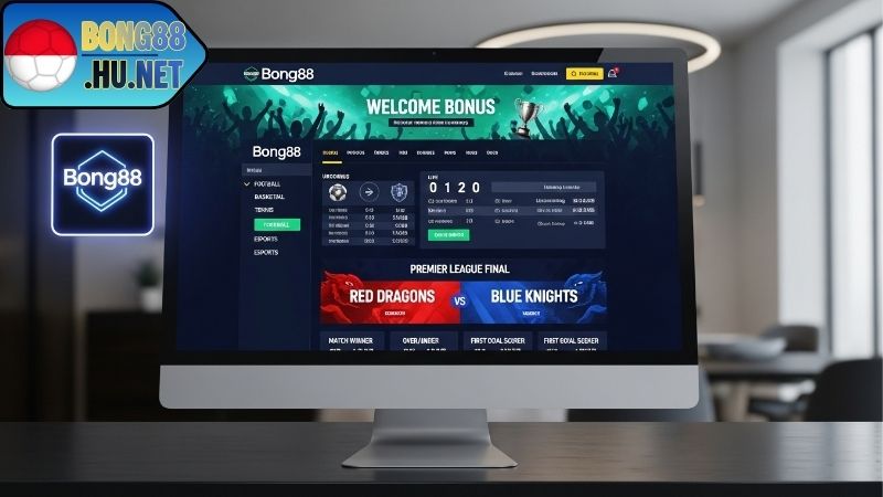 Cảnh báo website giả mạo và hướng dẫn truy cập bong88 an toàn