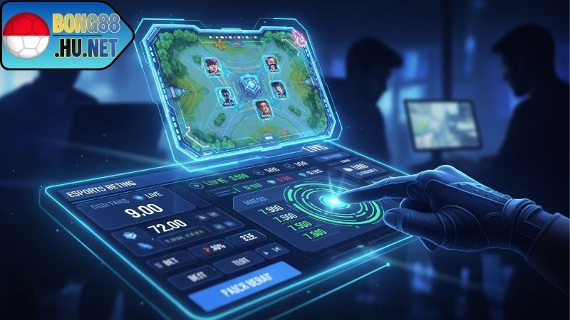 Cược game BONG88 – Lựa chọn hoàn hảo cho game thủ