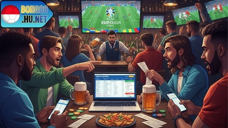 Giới thiệu về cược bong88 Euro