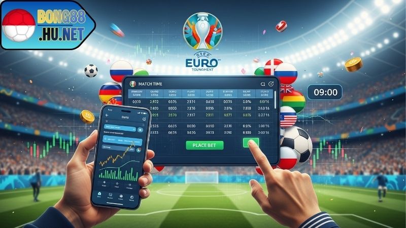 Bong88 Euro - Thế Giới Cá Cược Châu Âu Đầy Hấp Dẫn 1 bong88-euro