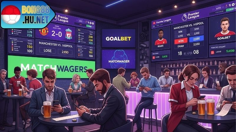 Chiến lược và mẹo chơi cược bong88 Premier League hiệu quả