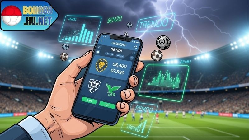 Bong88 Tài Xỉu Bóng Đá - Chiến Lược Chơi Thắng Lợi 6 Chiến lược chơi cược bong88 tài xỉu hiệu quả