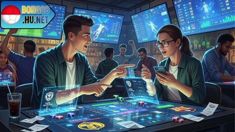 Bong88 Tài Xỉu Bóng Đá - Chiến Lược Chơi Thắng Lợi 5 bong88-tai-xiu