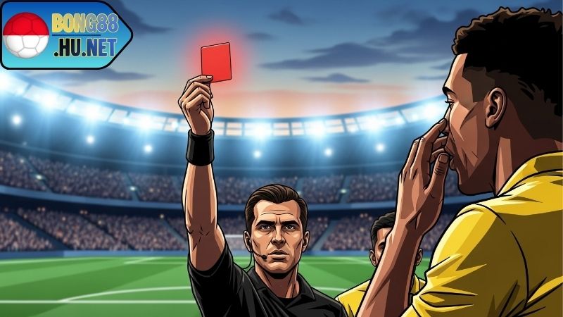 Giới thiệu về cược bong88 thẻ phạt