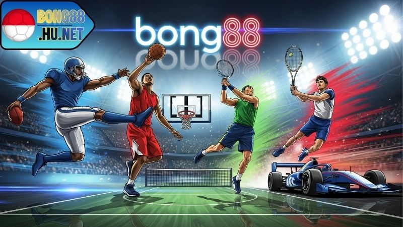 Bong88 Thể Thao - Nơi Hòa Nhập Đam Mê Cá Cược 10 bong88-the-thao