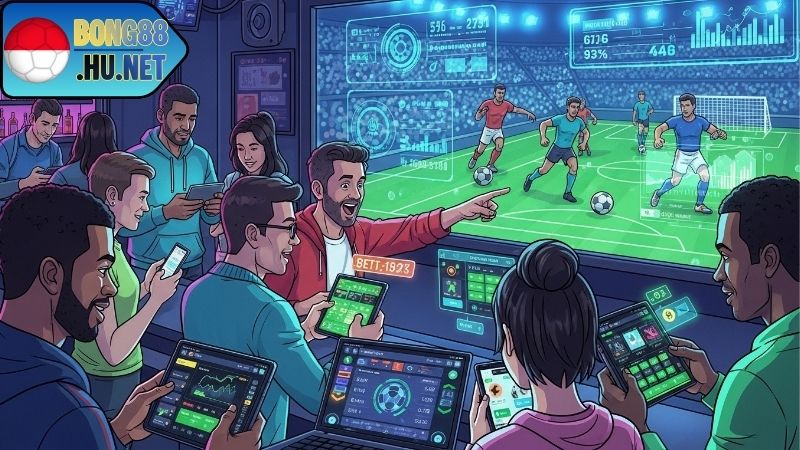 Tổng quan về cá cược bong88