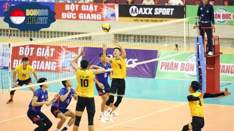 Cầu Thủ Bóng Chuyền Hà Nội - Những Gương Mặt Tiêu Biểu Nhất 7 Cầu Thủ Bóng Chuyền Hà Nội - Những Gương Mặt Tiêu Biểu Nhất