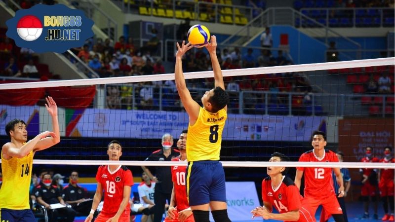 Cầu thủ bóng chuyền Việt Nam - Ngôi sao sáng trong thể thao