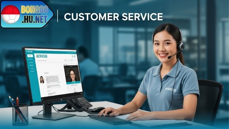 Dịch vụ chăm sóc khách hàng BONG88 chuyên nghiệp