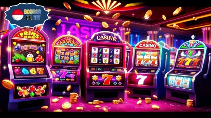 Cổng game slot quốc tế – Trải nghiệm đẳng cấp toàn cầu