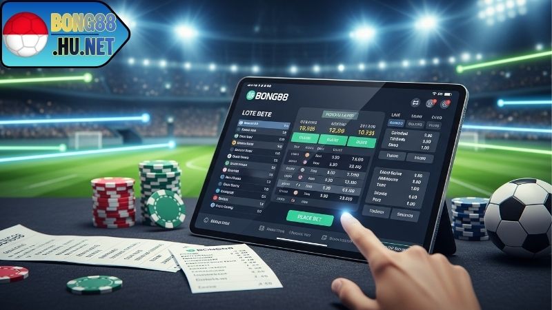 Cược Bóng Đá Bong88 - Thế Giới Cá Cược Trực Tuyến Hấp Dẫn 6 Cách thức đặt cược bóng đá bong88 và quản lý tiền vốn hiệu quả