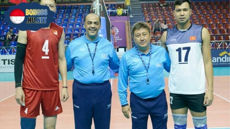 Đội trưởng bóng chuyền Việt Nam - Vai trò của người đứng đầu 10 Đội trưởng bóng chuyền Việt Nam - Vai trò của người đứng đầu