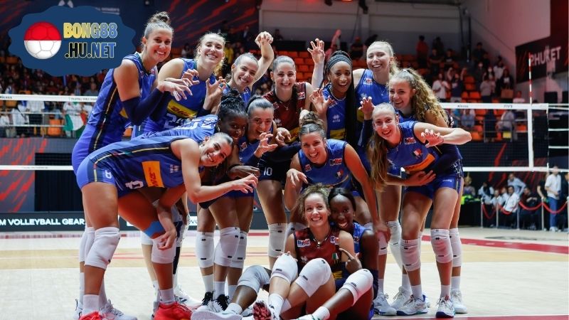 Đội tuyển bóng chuyền Cuba - Những điều mà bạn chưa biết 5 Đội tuyển bóng chuyền Cuba - Những điều mà bạn chưa biết