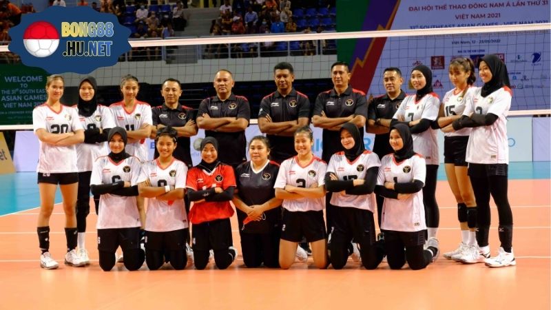 Đội tuyển bóng chuyền Indonesia - Thành tích của đội tuyển 8 Đội tuyển bóng chuyền Indonesia - Thành tích của đội tuyển