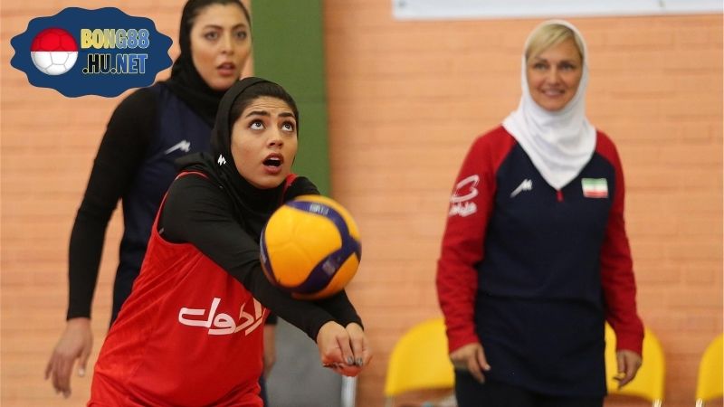 Đội tuyển bóng chuyền Iran - Nổi bật ở làng thể thao châu Á 6 Đội tuyển bóng chuyền Iran - Nổi bật ở làng thể thao châu Á