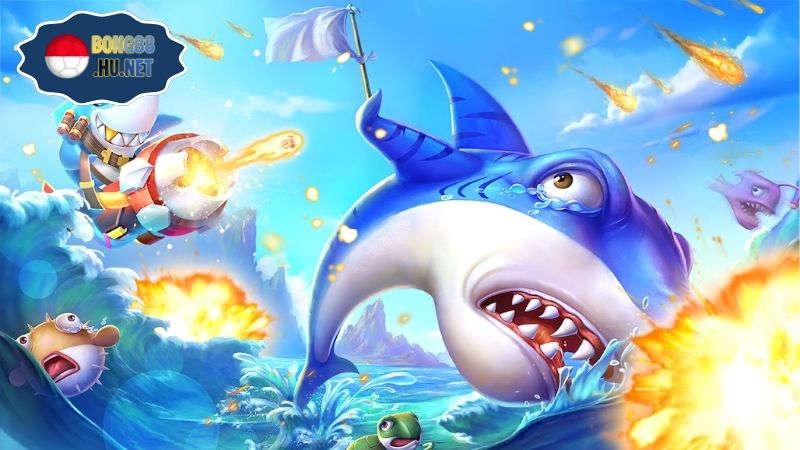 Game bắn cá miễn phí – Giải trí không lo mất vốn 1 Game bắn cá miễn phí – Giải trí không lo mất vốn