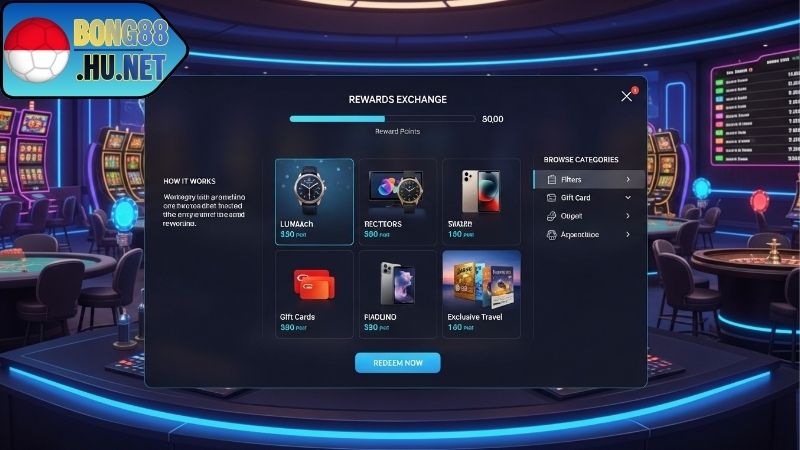 Khám phá game đổi thưởng BONG88 hấp dẫn