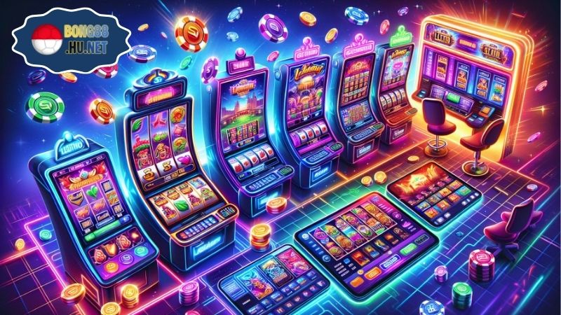 Game nổ hũ trực tuyến – Săn thưởng lớn mỗi ngày