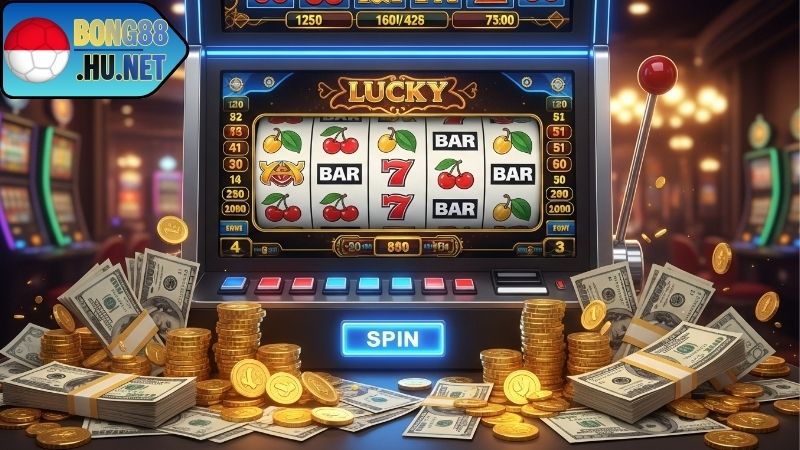 Slot đổi thưởng BONG88 – Thử vận may ngay tại nhà