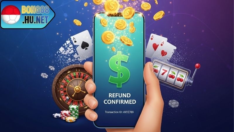 Ưu Đãi Thành Viên Mới BONG88 – Nhận Ngay Quà Hấp Dẫn 7 Hướng dẫn nhận ưu đãi đăng ký BONG88 nhanh chóng