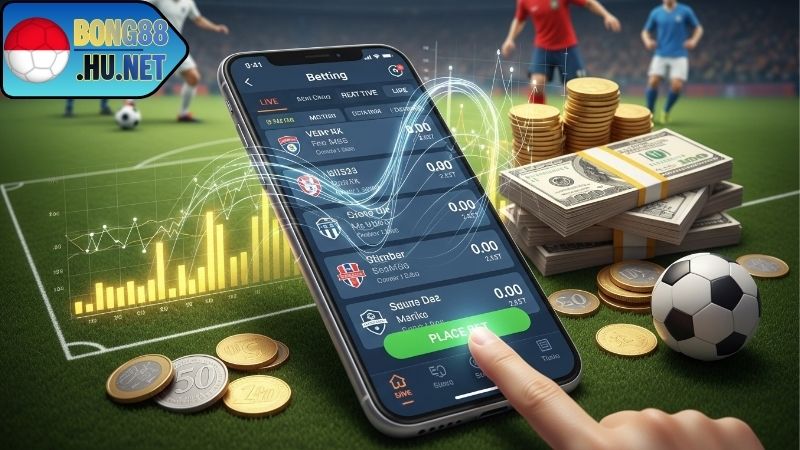 Kèo Nhà Cái Bong88 - Thế Giới Cá Cược Thể Thao Đầy Hấp Dẫn 5 Các loại kèo nhà cái bong88 thường gặp