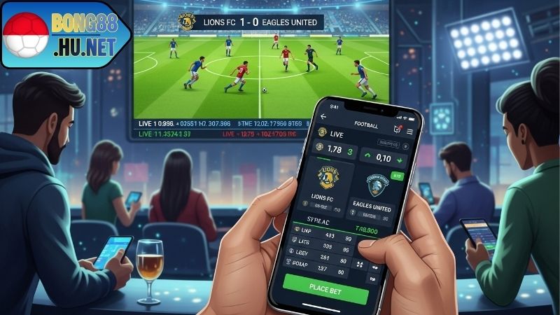 Kèo Nhà Cái Bong88 - Thế Giới Cá Cược Thể Thao Đầy Hấp Dẫn 6 Cách đọc hiểu và phân tích kèo nhà cái bong88