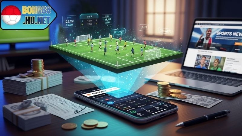 Kèo Nhà Cái Bong88 - Thế Giới Cá Cược Thể Thao Đầy Hấp Dẫn 5 keo-nha-cai-bong88