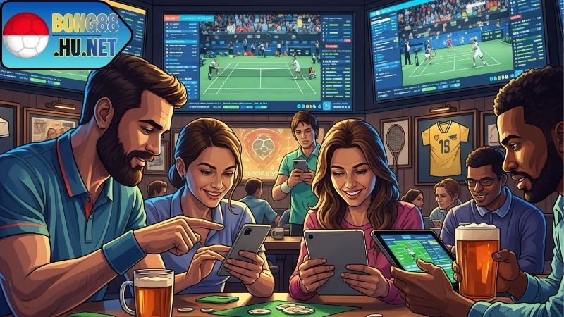 Quần vợt bong88 - Chinh phục những trận cầu đỉnh cao 2 quan-vot-bong88