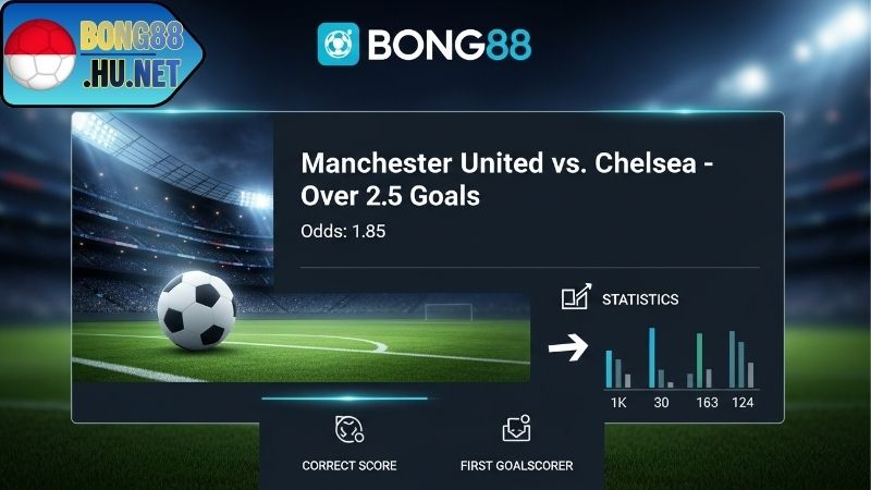 Soi kèo bong88 - Nâng cao kỹ năng cá cược thể thao hiệu quả 6 soi-keo-bong88