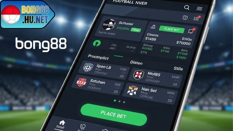 Hướng dẫn sử dụng tài khoản bong88 hiệu quả