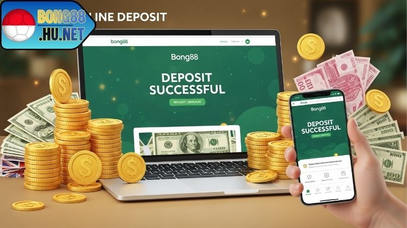 Thưởng Nạp Đầu BONG88 – Nhận Ngay Ưu Đãi Hấp Dẫn 7 Hướng dẫn nhận thưởng nạp đầu BONG88 nhanh chóng