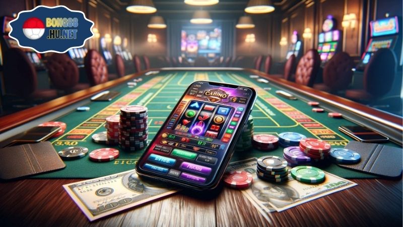 Trang web casino uy tín cho cược thủ hiện đại