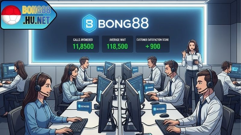 Trung Tâm Hỗ Trợ BONG88 – Giải Đáp Và Chăm Sóc 24/7 5 Giới thiệu trung tâm hỗ trợ BONG88
