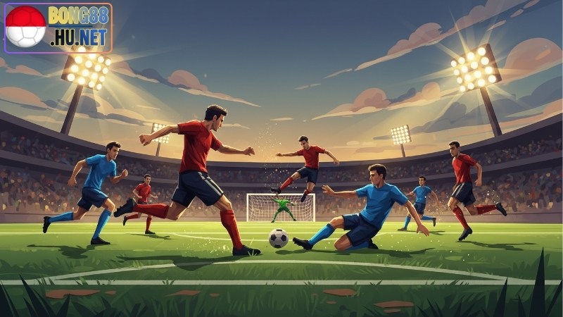 Bào cỏ là gì? Thuật ngữ dễ hiểu trong bóng đá 2 Bào cỏ là gì? Thuật ngữ dễ hiểu trong bóng đá