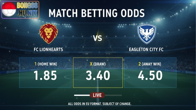 Cách Đánh Rung Hiệu Quả Trong Bóng Đá Giúp Tối Ưu Lợi Nhuận