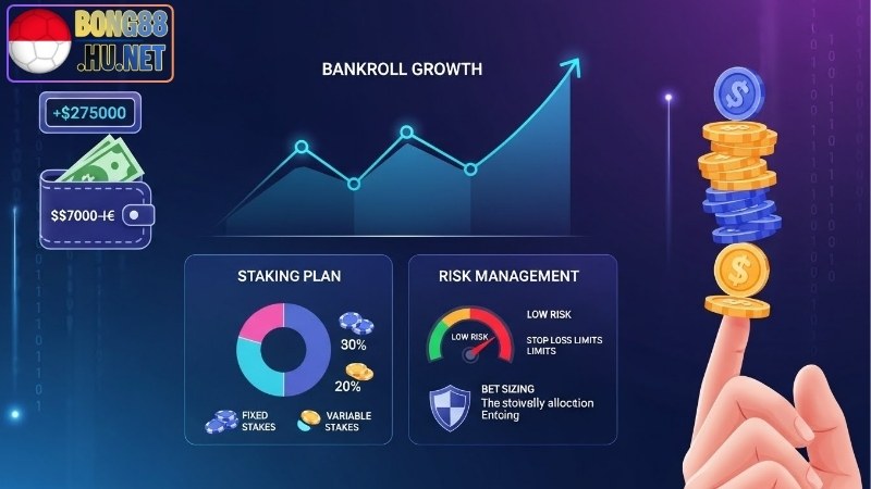 Cách Quản Lý Vốn Khi Cá Độ - Duy Trì Tâm Thế Chiến Thắng 7 Cách Quản Lý Vốn Khi Cá Độ - Duy Trì Tâm Thế Chiến Thắng