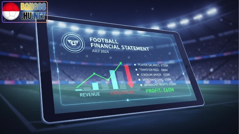 Cách xem sao kê bóng đá - Ngọn đèn soi đường cho cược thủ 2 Cách xem sao kê bóng đá - Ngọn đèn soi đường cho cược thủ