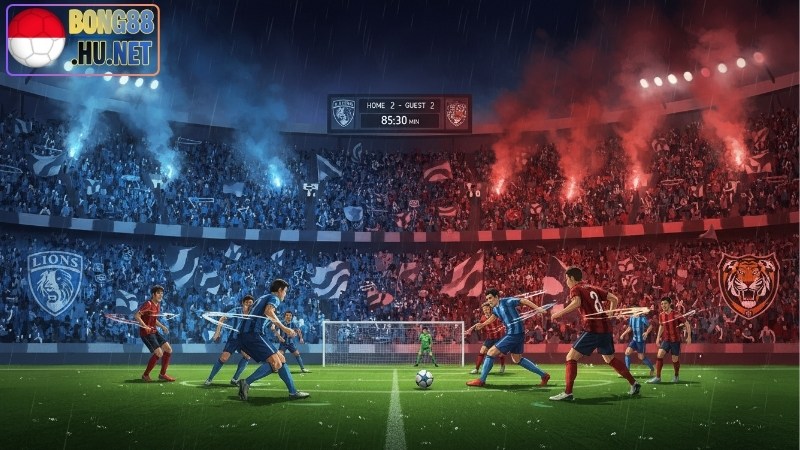 Cú Poker Trong Bóng Đá Là Gì? Giải Thích Chi Tiết 5 Cú Poker Trong Bóng Đá Là Gì? Giải Thích Chi Tiết