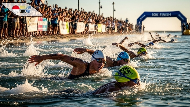 Đường đua xanh hôm nay: Kỳ vọng vàng ở nội dung bơi mặt nước mở 10km nam và nữ 9 duong-dua-xanh-hom-nay-ky-vong-vang-o-noi-dung-boi-mat-nuoc-mo-10km-nam-va-nu