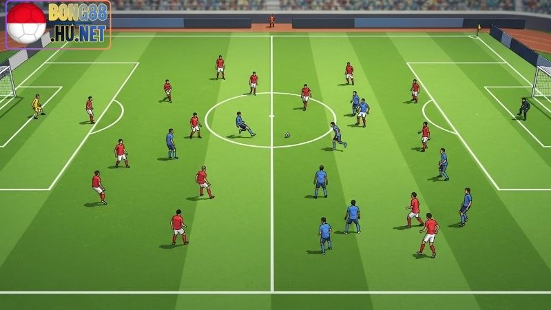 Kích Thước Sân Bóng Đá 11 Người Chuẩn Theo FIFA 3 Kích Thước Sân Bóng Đá 11 Người Chuẩn Theo FIFA
